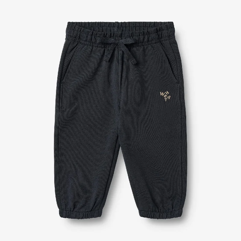 Men's Pants with Cargo PocketsSweatpants Cruz - navy