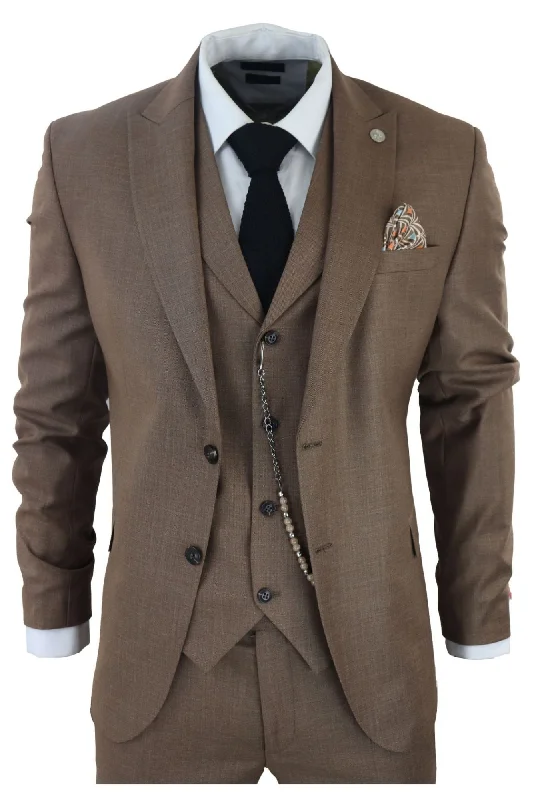 James 3 Piece Suit