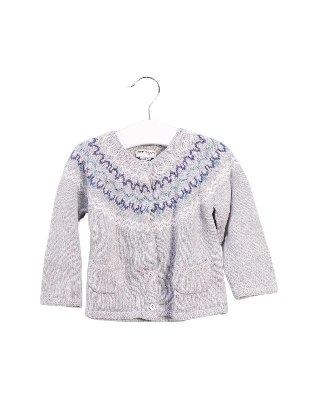 Men's Sweaters with Tapered ShapesCyrillus Cardigan 18M