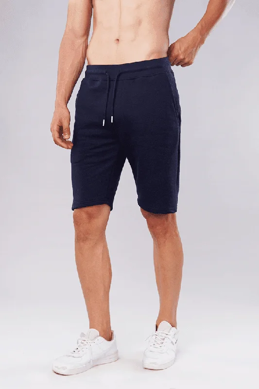 Men's Straight-Leg Jeans for a Classic FitDark Night Terry Shorts