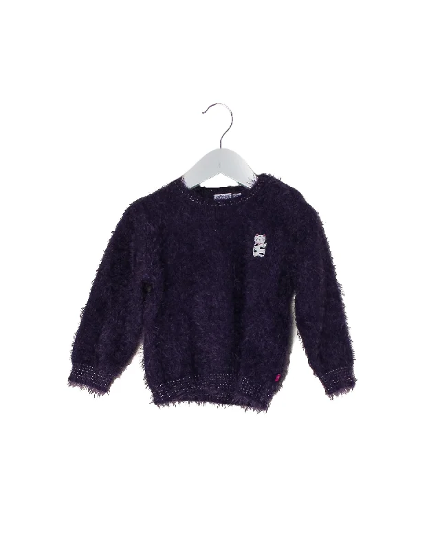 Trendy Men's Oversized SweatersLa Compagnie des Petits Knit Sweater 24M (86cm)