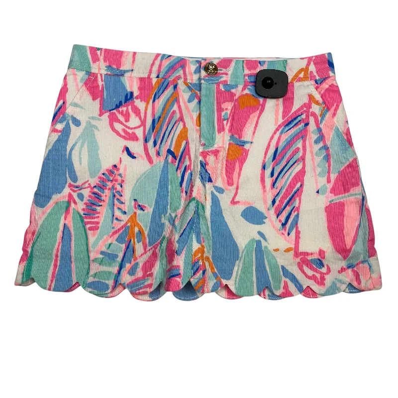 Men's Party Pants for a Fun Night OutShorts Designer By Lilly Pulitzer  Size: 2