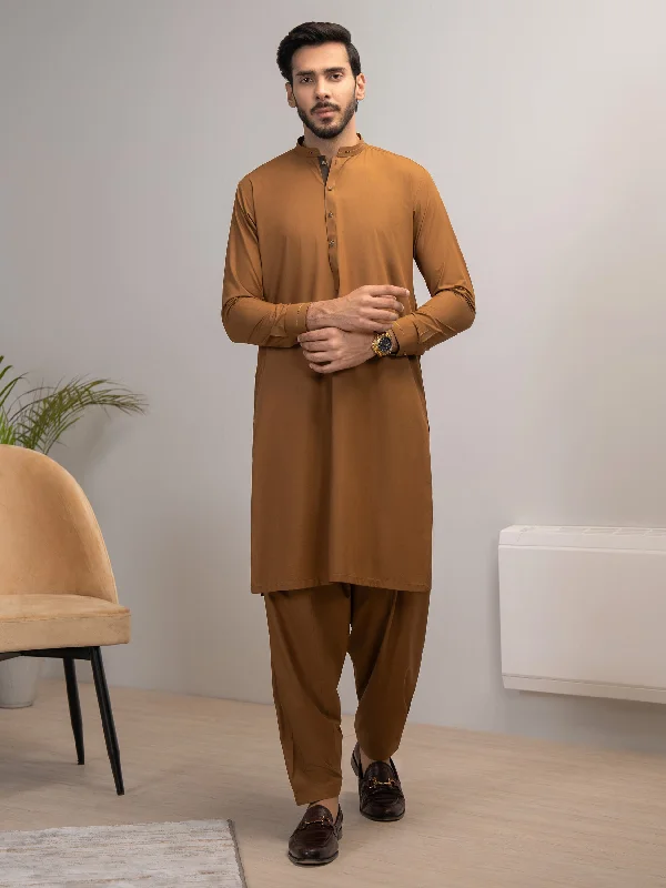 Wash And Wear Suit
