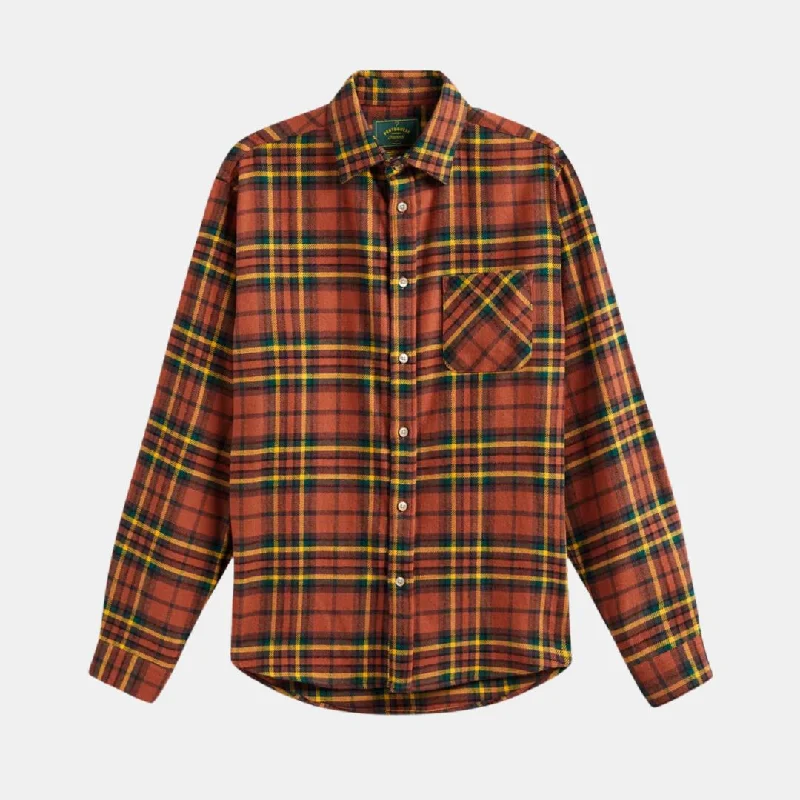 Men's Neutral-Tone Shirts for Versatile StylingFarol Shirt