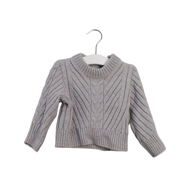 Men's Sweaters with Cable PatternsCOS Knit Sweater 12M - 24M