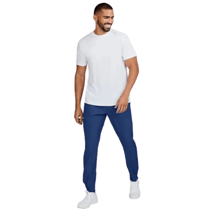 Men's Pants with Appliqué DetailsTASC PERFORMANCE: Velocity Men's Track Pant