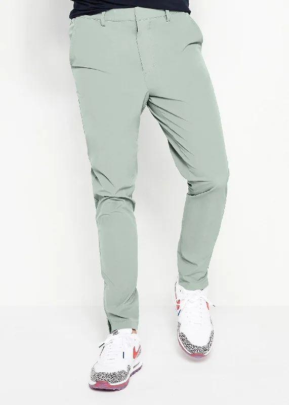 Men's Pants with Stretchable Fabric for FlexibilityFairway Jogger | Seafoam