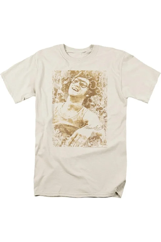 Men's Unique and Designer TopsBruce Lee Freedom Short Sleeve Adult Tee / T-Shirt