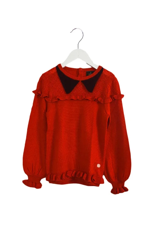 Men's Sweaters with Belt AttachmentsAs Little As Knit Sweater 5T - 6T