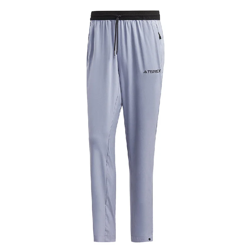 Warm Men's Fleece-Lined Pantsadidas - Men's Terrex Liteflex Pant (HS5895)