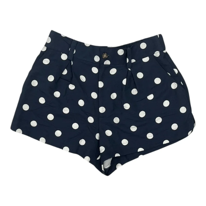 Men's Pants with Hidden ButtonsShorts By Lc Lauren Conrad In Blue, Size:L