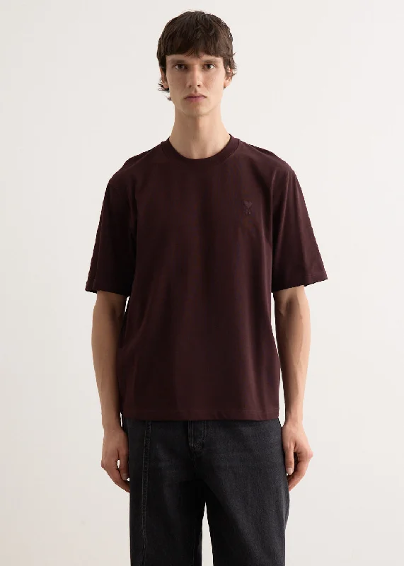 Men's Shirts with Embellished SleevesADC Tonal T-Shirt