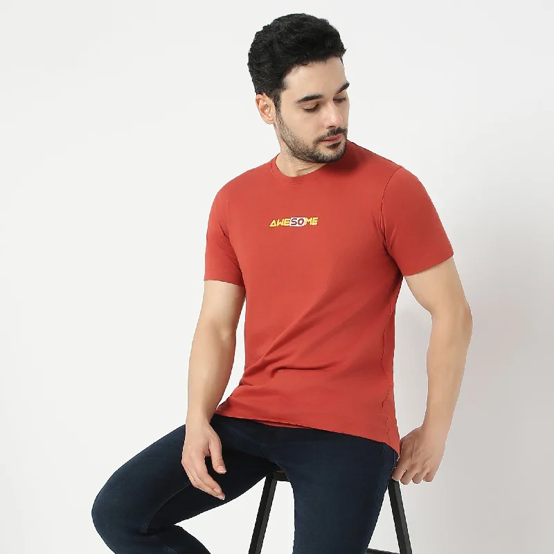 Men's Performance Shirts for SportsGraphic Tees - Cotton Jersey Regular Fit T-Shirt *WoW Price* Men's Performance Shirts for SportsGraphic Tees - Cotton Jersey Regular Fit T-Shirt *WoW Price*