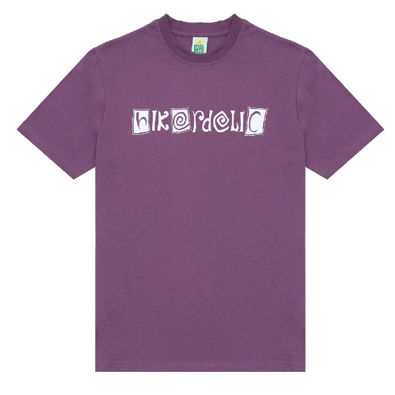 Men's Flowy Shirts for a Relaxed LookHikerdelic Perfect Dream SS T-Shirt Thistle