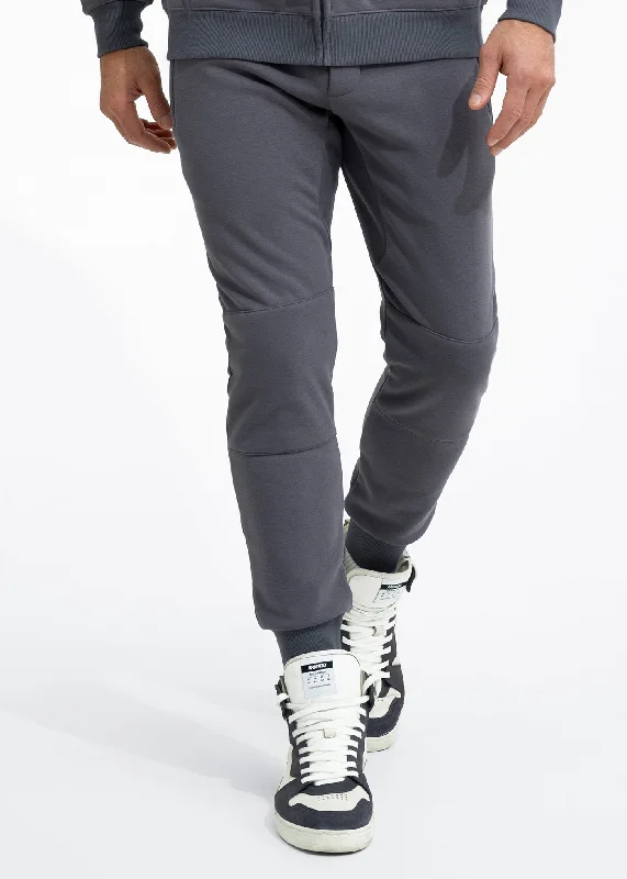 Men's Pants with Adjustable CuffsStretch Fleece Jogger | Monument
