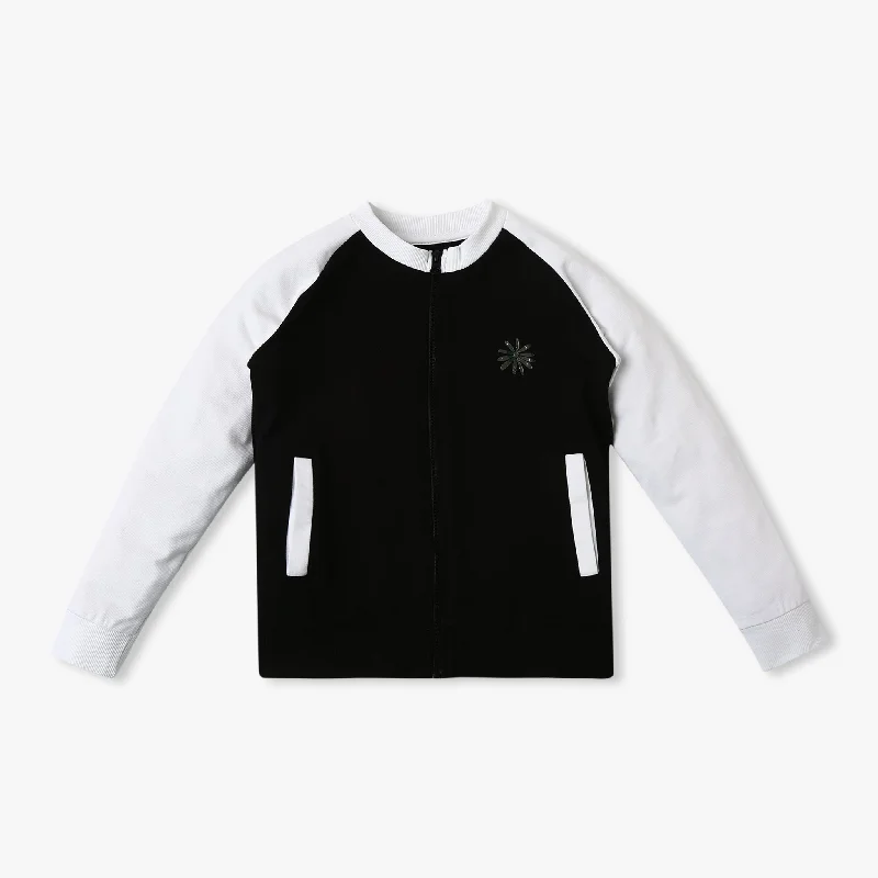Men's Shirts with Roll-Up SleevesGirl's Regular Fit Solid Sweat Tee