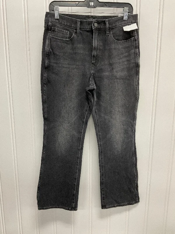 Men's Jeans for a Night OutJeans Boot Cut By Banana Republic In Black, Size: 10