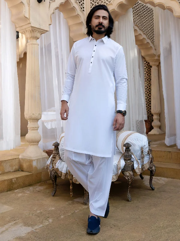 Cotton Suit