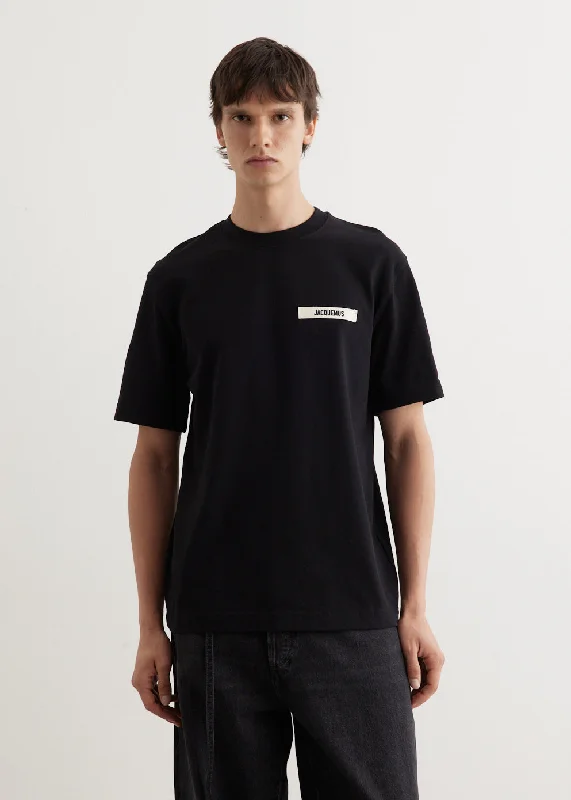Men's Shirts with Graphic PrintsLe T-Shirt Gros Grain