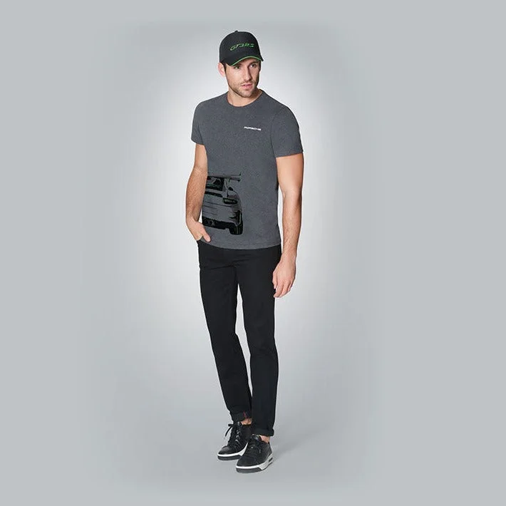 Patterned Men's Hawaiian ShirtsPorsche Collector's T-shirt - 911 GT3 RS - Limited Edition (USA VERSION) Patterned Men's Hawaiian ShirtsPorsche Collector's T-shirt - 911 GT3 RS - Limited Edition (USA VERSION)