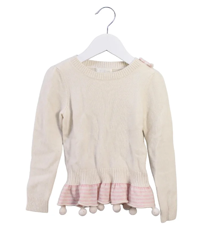 Men's Sweaters with Ribbed CuffsNicholas & Bears Knit Sweater 6T