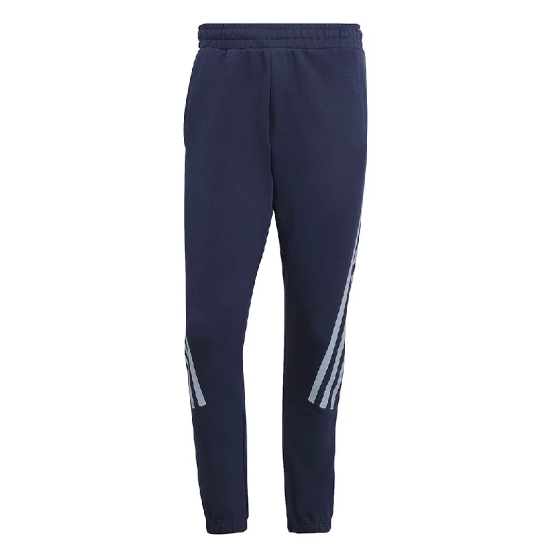 Men's Pants with Stain-Resistant Treatmentadidas - Men's Future Icons 3-Stripes Pant (IJ6373)