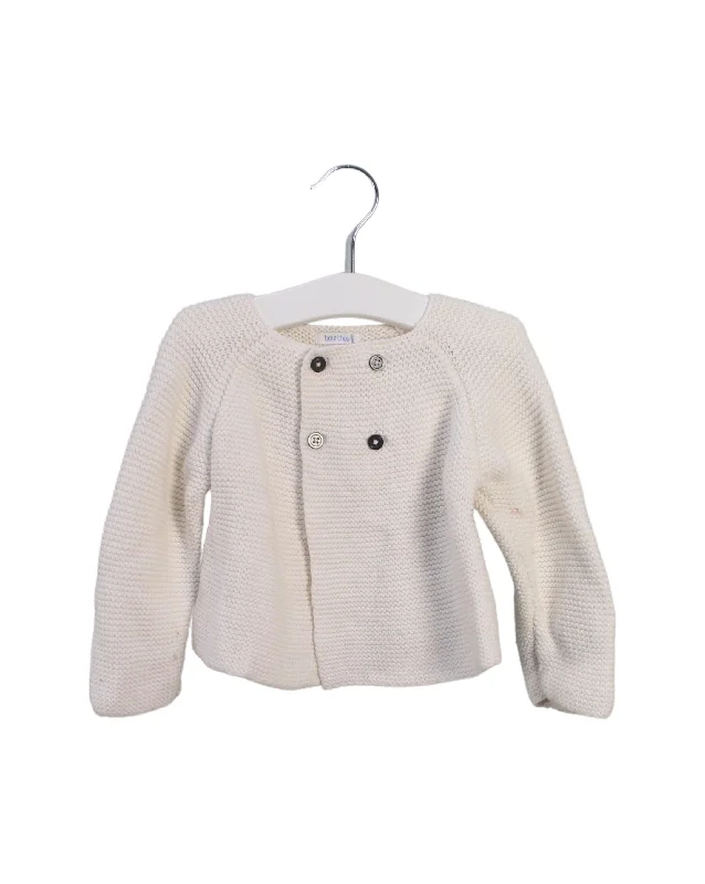 Chic Men's Cashmere SweatersBout'Chou Cardigan 18M