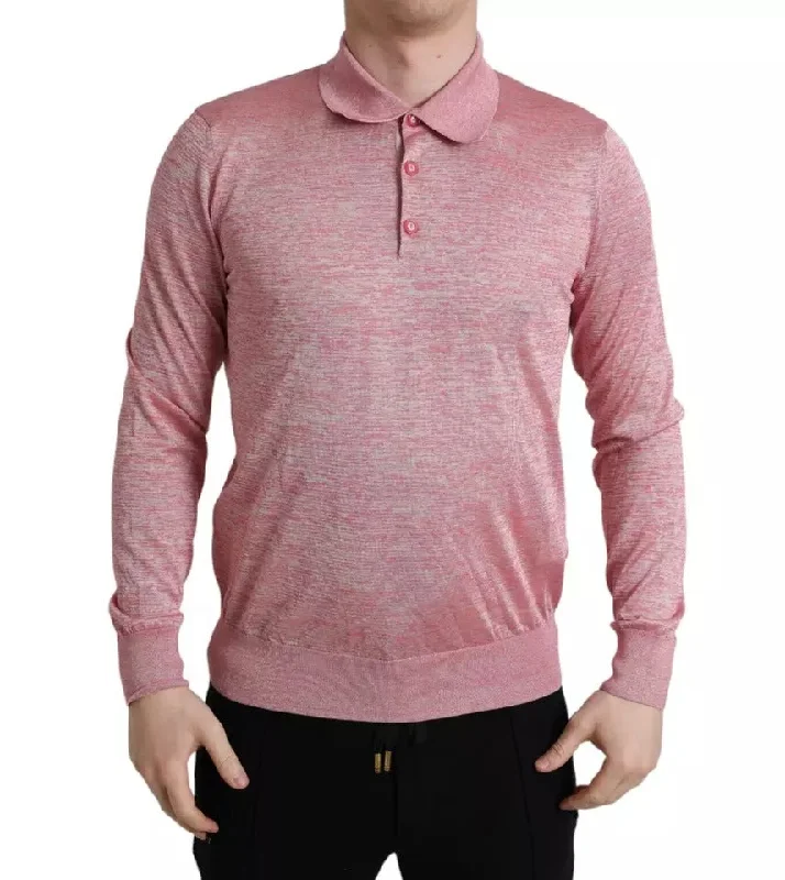 Warm Men's Hooded SweatersDolce & Gabbana Polyester Colla Men Pullover Men's Sweater (Pre-Owned) Warm Men's Hooded SweatersDolce & Gabbana Polyester Colla Men Pullover Men's Sweater (Pre-Owned)