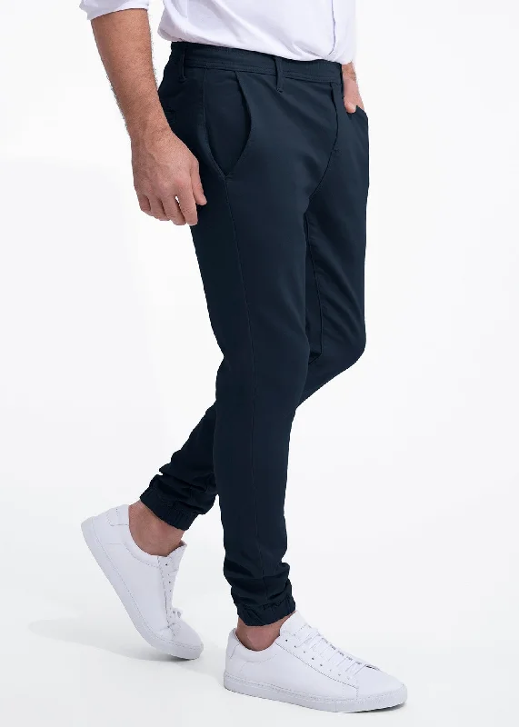 Versatile Men's ShortsDuo Joggers | Navy