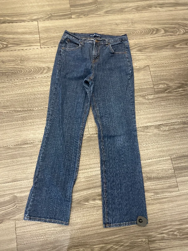 Workwear Men's JeansJeans Boot Cut By Bandolino In Blue, Size: 12