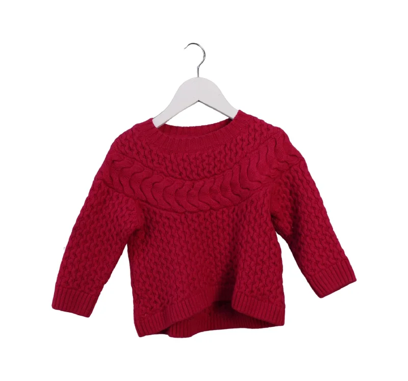 Men's Sweaters for AutumnJacadi Knit Sweater 4T