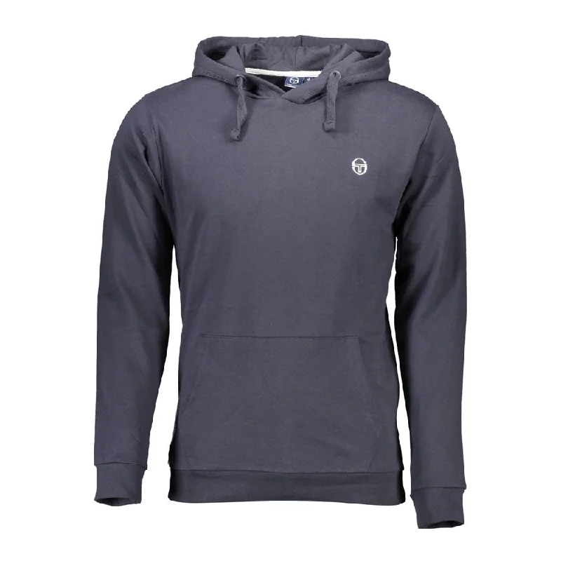 Men's Sweaters with Shawl CollarsSergio Tacchini Cotton Men Men's Sweater
