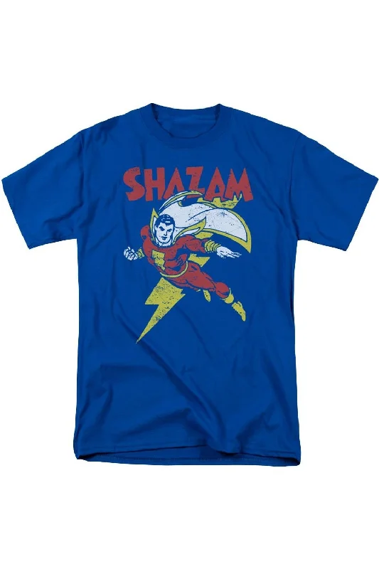 Men's Shirts with Drawstring WaistbandsDC Comics Lets Fly Short Sleeve Adult Tee / T-Shirt Men's Shirts with Drawstring WaistbandsDC Comics Lets Fly Short Sleeve Adult Tee / T-Shirt