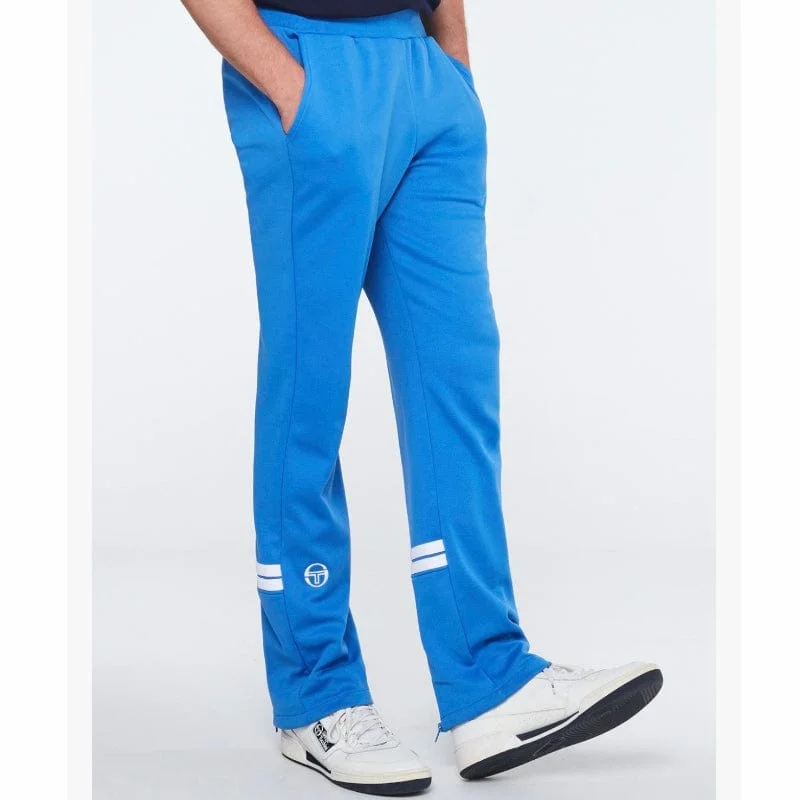 Men's Bootcut Jeans for a Flattering ShapeSergio Tacchini Orion Sweatpants (Palace Blue/White) STM16170-216 Men's Bootcut Jeans for a Flattering ShapeSergio Tacchini Orion Sweatpants (Palace Blue/White) STM16170-216