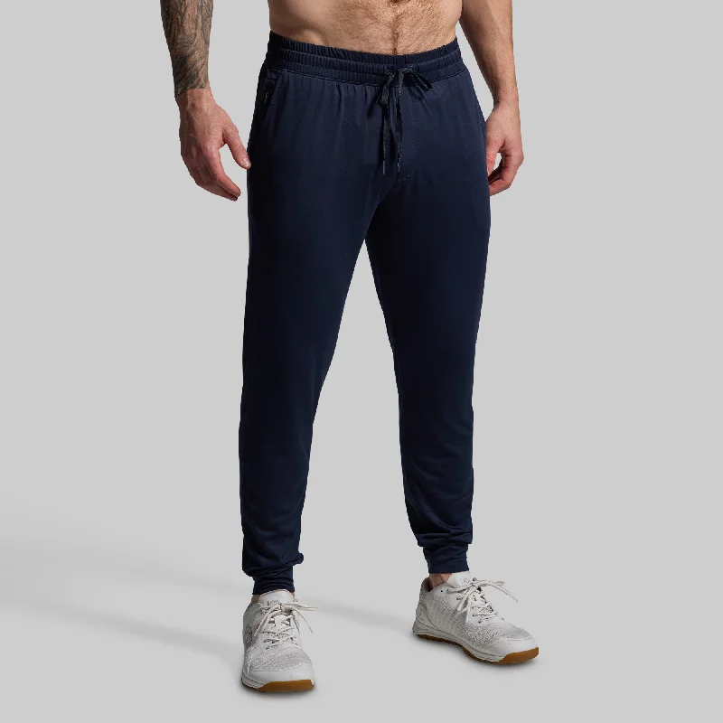 Men's Pants with Welt PocketsMen's Rest Day Jogger 2.0 (BP Navy)