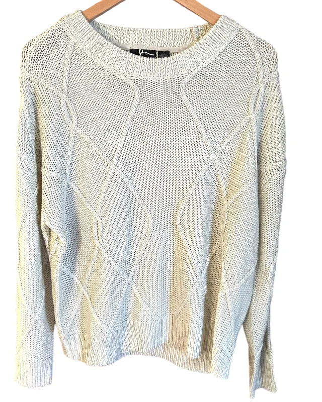 Men's Sweaters in Bright ColorsCool Summer Pearl Pullover Sweater