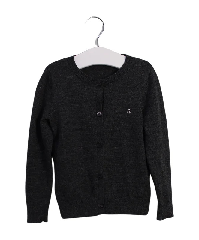 Men's Sweaters with Drawstring WaistbandsBonpoint Cardigan 4T