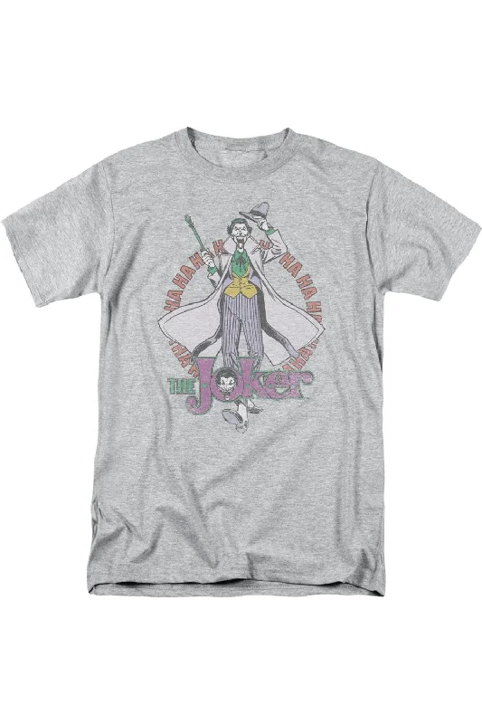 Men's Tailored Shirts for a Professional AppearanceDC Comics Maniacal Short Sleeve Adult Tee / T-Shirt Men's Tailored Shirts for a Professional AppearanceDC Comics Maniacal Short Sleeve Adult Tee / T-Shirt