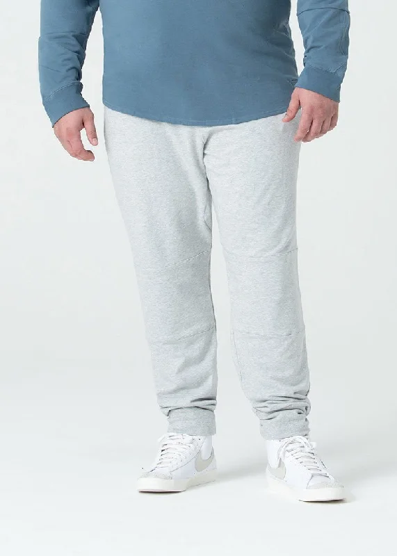 Men's Pants with Moisture-Wicking PropertiesHigh & Mighty SWET Jogger | Heather Grey Men's Pants with Moisture-Wicking PropertiesHigh & Mighty SWET Jogger | Heather Grey
