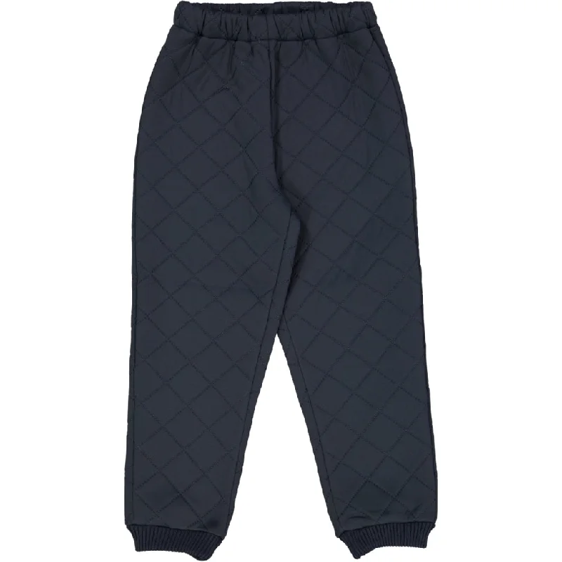 Men's Pants with Stretchable Fabric for FlexibilityThermo Pants Alex - ink