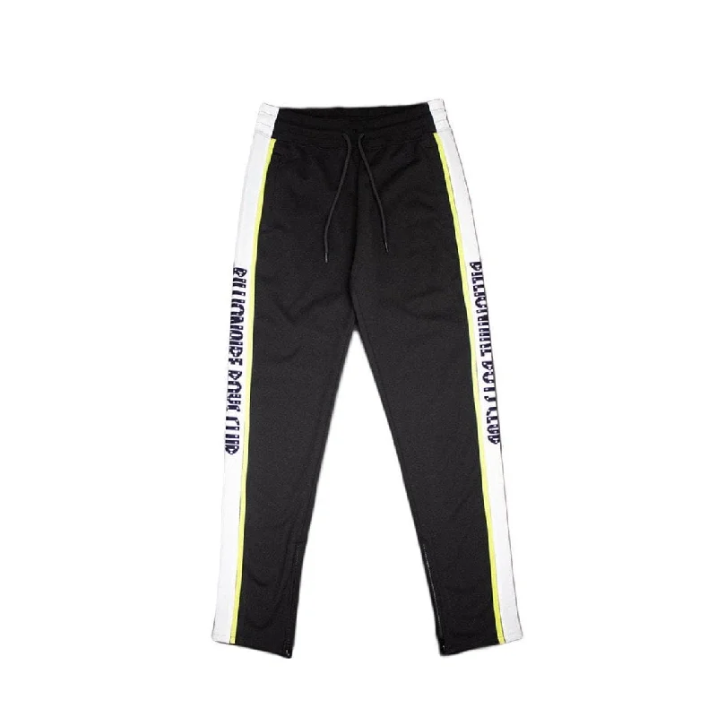 Men's Patterned Pants with Animal PrintsBillionaire Boys Club Vertical Sweatpant (Black) - 891-41 Men's Patterned Pants with Animal PrintsBillionaire Boys Club Vertical Sweatpant (Black) - 891-41