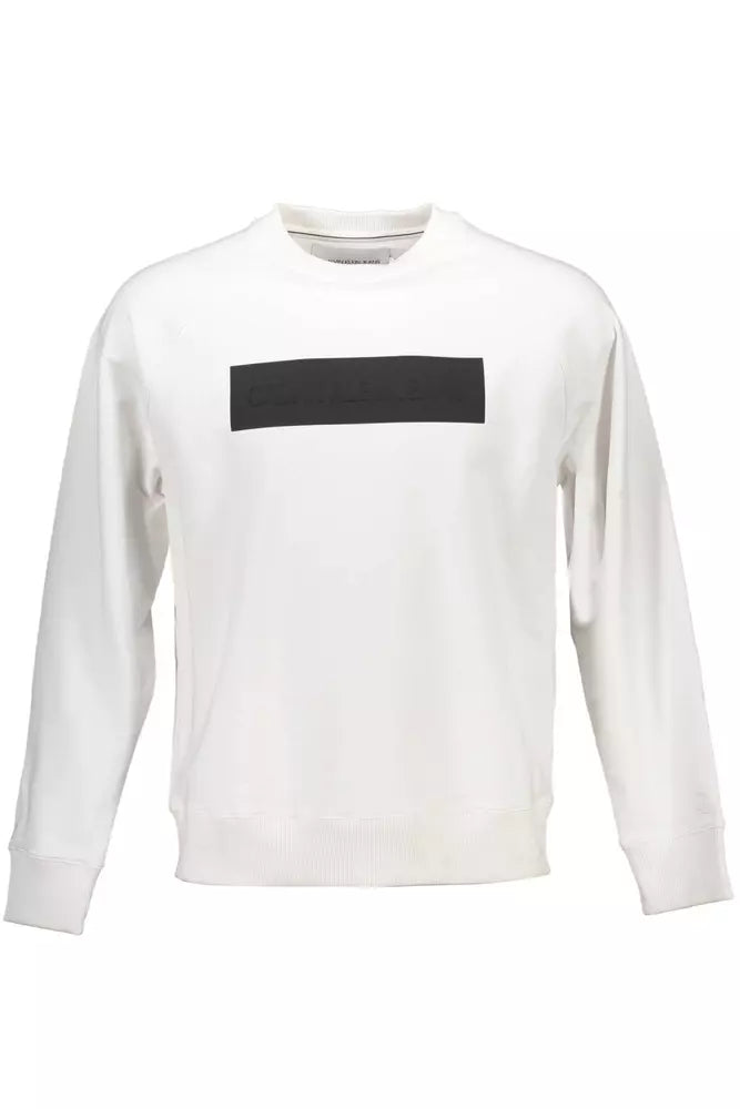 Men's Sweaters with Raglan SleevesCalvin Klein Cotton Men Men's Sweater