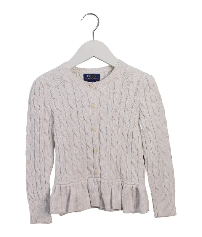 Men's Sweaters with Mock-Neck DesignsPolo Ralph Lauren Cardigan 4T
