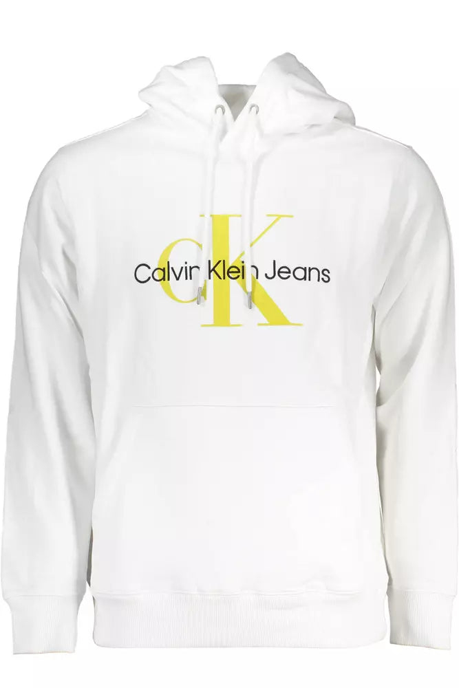 Fitted Men's Slim-Fit SweatersCalvin Klein Cotton Men Men's Sweater