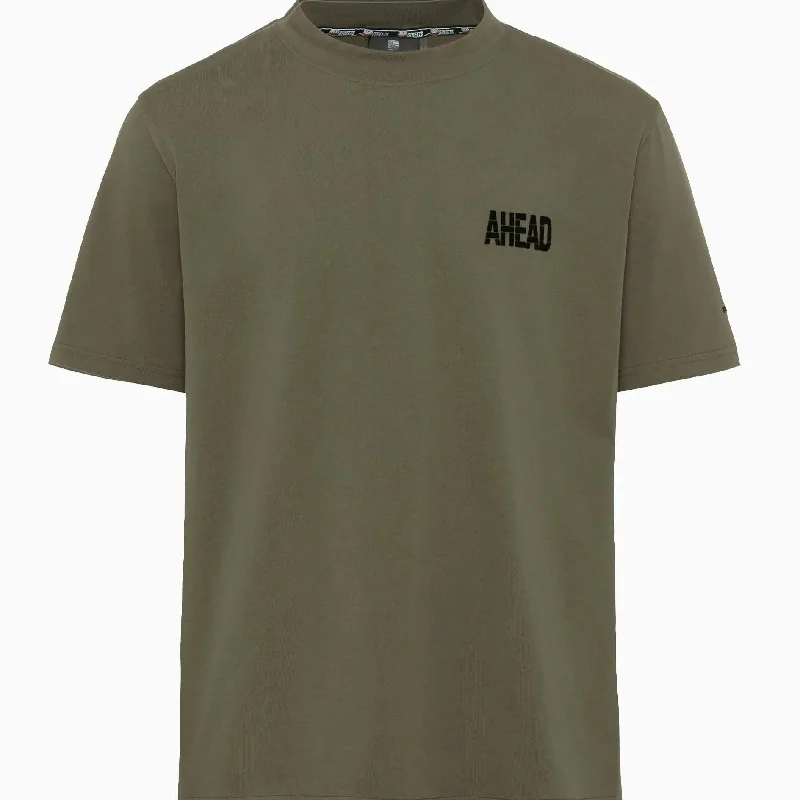 Men's Shirts with Embroidered DesignsPorsche Men's T-shirt - AHEAD