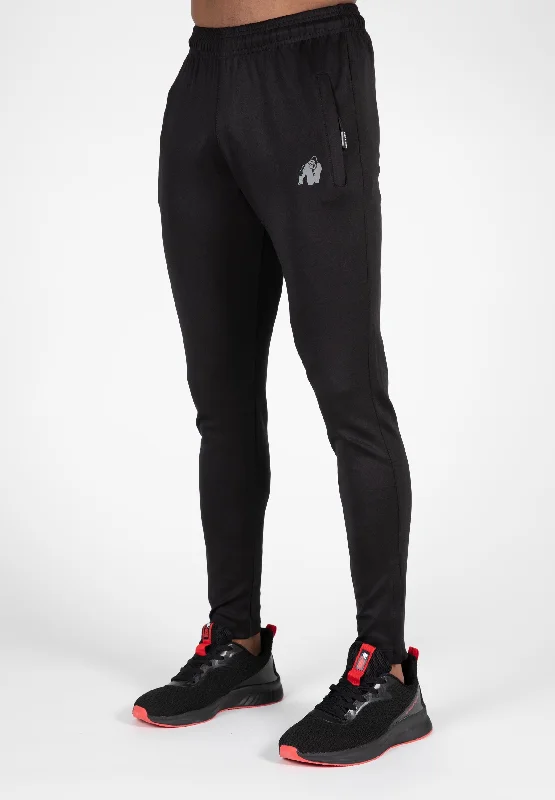 Men's Unique and Designer Bottom Wear for a Statement LookScottsdale Track Pants - Black