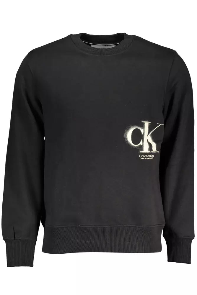Lightweight Men's Cardigan SweatersCalvin Klein Cotton Men Men's Sweater