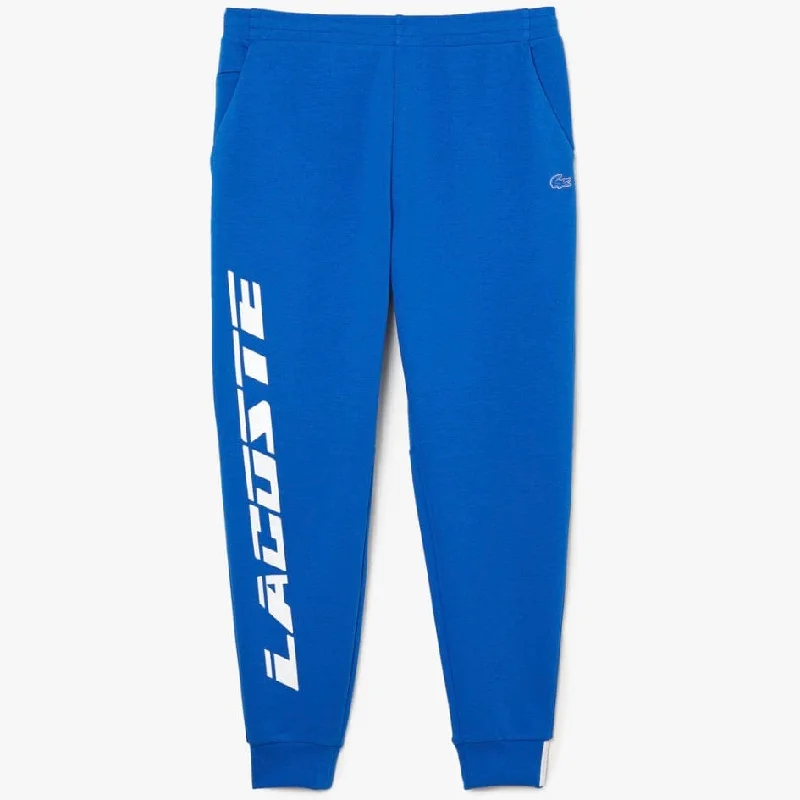 Men's Bike Shorts for CyclingLacoste Slim Fit Branded Trackpants (Marina Blue) XH0077-51 Men's Bike Shorts for CyclingLacoste Slim Fit Branded Trackpants (Marina Blue) XH0077-51