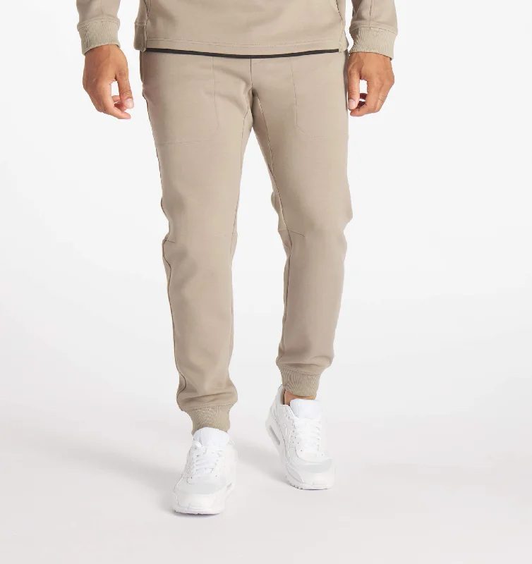 Men's Pants with Slant PocketsHigh Street Jogger