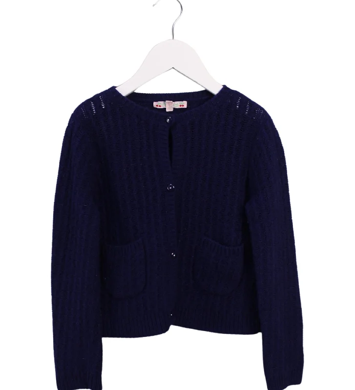 Men's Sweaters with Button-Up CollarsBonpoint KnitCardigan 6T